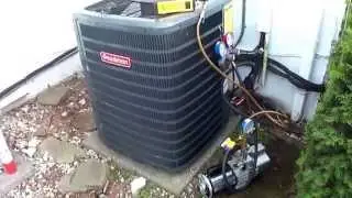 AC Installation 973-777-2932 NJ Central Air Repair & Condenser Service