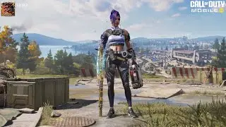 ⚔️The longest fight ever(Battle Royale - Ski Town) | Call of Duty Mobile | Adapt2Change