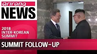 Surprise summit gives new impetus to Panmunjom Declaration