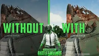 How To Install RESHADE | PlayerUnknown's Battlegrounds