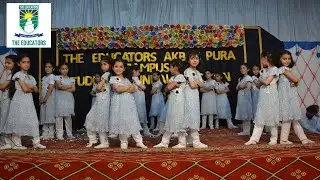 Yes We Are The Dreamers ,The Educators Akbar Pura Campus ,2025