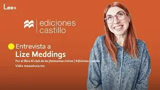 Entrevista a Lize Meddings sobre su libro “El club de los fantasmas tristes”