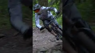 Canadian Trail Freiburg 🤩// Link to full Edit⬇️  #shorts #mtb