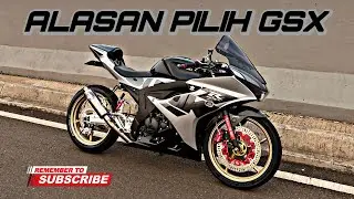 BERBURU GSX 150R SAMPAI KE CIKARANG !!!