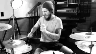 DARK HORSE PERCUSSION | CORY LARKIN | KISHI BASHI | DRUM COVER
