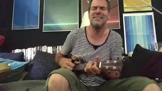 Riptide Vance Joy Ukulele Cover by Seffi