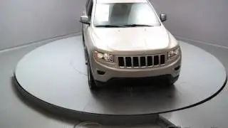 2014 Cashmere Pearlcoat Jeep Grand Cherokee 4D Sport Utility #3979A