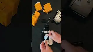 Super 8mm camera loading ASMR