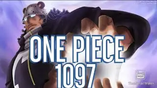 The Kindest Soul: Kuma!! One Piece Chapter 1097