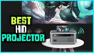 Best HD Projectors to Buy in 2023 - [Top 5 HD Projectors Review]