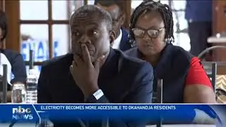 Electricity becomes more accessible to Okahandja residents - nbc