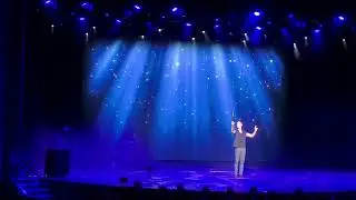 Royal Caribbean. Odyssey of the Seas. Martin Brock Amazing Comedy Magic.ПРЕДСТАВЛЕНИЕ.
