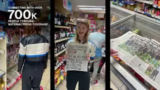 Amputee Lionesses | Missing | Case Study