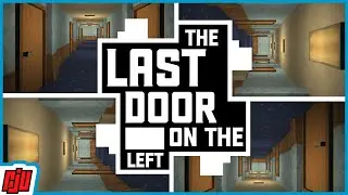 The Last Door On The Left | Gamejam Game | Indie Horror Game
