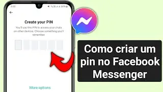 Como criar um pin no Facebook Messenger 2025 || Como criar um pin no Messenger (guia completo)