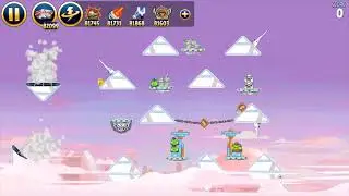 Angry Birds Star Wars All Golden Eggdroids locations