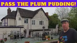 I Pass The Plum Pudding! - Handsacre To Rugeley