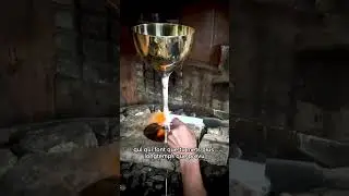 EP5: Fabrication du ciboire de tabernacle pour Notre Dame de Paris #goldsmiths #handmade #notredame