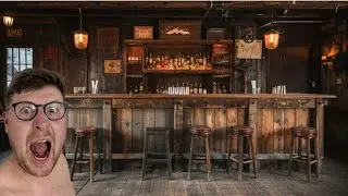 building a garden bar on a budget- day 1