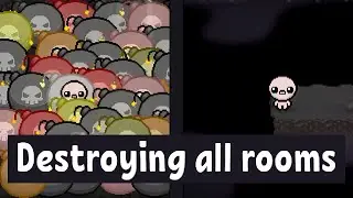 Can Giga Bombs destroy entire room?