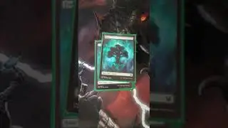 My Mono Green Commander Deck, MAGIC THE GATHERING