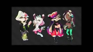 Now or Never! Off The Hook feat  Squid Sisters Extended