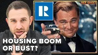 NAR's 2026 Housing Prediction: The Shift No One Saw Coming | Hot Sheet 11/18/25