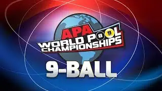 2017 APA World Pool Championship 9-Ball Finals