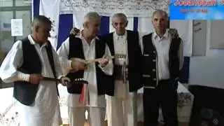 Muska pjevacka grupa  Maljevac