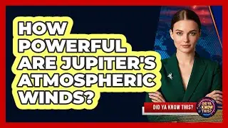 How Powerful Are Jupiter's Atmospheric Winds?