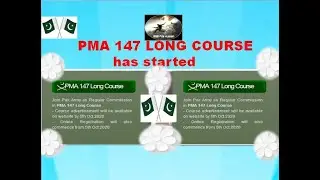 147 PMA Long Course has started | Academic MCQS | PAK NAVY, ARMY, PAF | CSS, PPSC, SPSC,KPKPSCNTSPTS