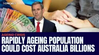 Rapidly Ageing Population Could Cost Australia Billions