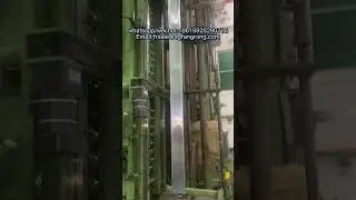 Metal aluminum square tube precision cold drawing machine #drawing #aluminum #copper #metal #machine