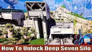 Borderlands 4: How To Unlock Deep Seven Silo Fast Travel