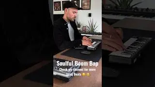 Soulful/Jazzy Boom Bap Beat &bdquo;LET GO&ldquo; #soulfulhiphop