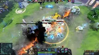 Dota Ep. 130 - ECHO SLAM DUNK!