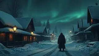 The Town Where the Sun Disappears for 30 Days and all Residents Transform Into Vampires🤯😱 | Films