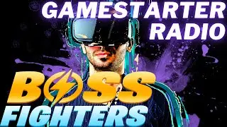 VR meets PC! Interview with Boss Fighters CEO