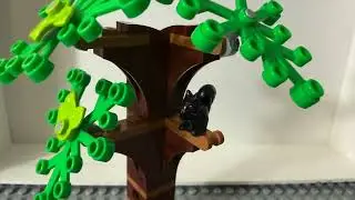 Наконец-то видео про LEGO! #набор LEGO 60326 Пикник в парке.