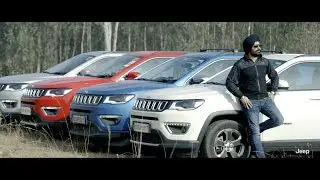 #MyJeepStory | Padamdeep Singh
