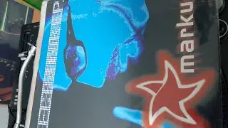 Markus - Electronik (Full Mix) #vinyl