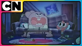 The Amazing World of Gumball⚽| Chaos Hits Anais&rsquo;s Family😍| When Singing Becomes a Disaster😁|@cnindia