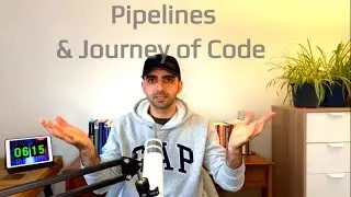Code Pipelines: Design Journey of Your Code