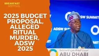 BudgIT Raises Concerns Over Nigeria's 2025 Budget Irregularities