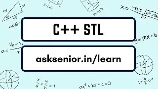 Good Array: C++ STL Sheet