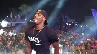 DJ GREG LIVE PERFORMANCE AT ALL DAY IN MUSIC FESTIVAL 2017