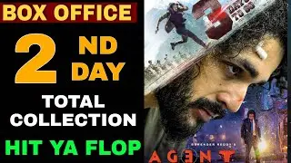 Agent Box office collection, Akhil Akkineni, Agent Movie Hindi, Agent Movie Review Hindi,