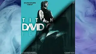 Martin Garrix x Third Party vs David guetta - Titanium vs Carry You (Ricardo Geldres Mash up)