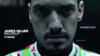 Road to Legend: James Hillier