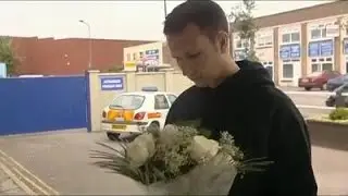 The Bill: Smithy Mourns Kerry Young (21st October 2004)
